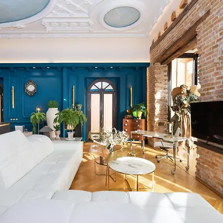 Gallery Loft Apartamento *