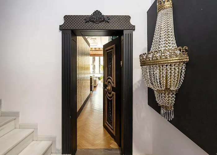 Chezmoihomes Gallery Loft Apartamento *
