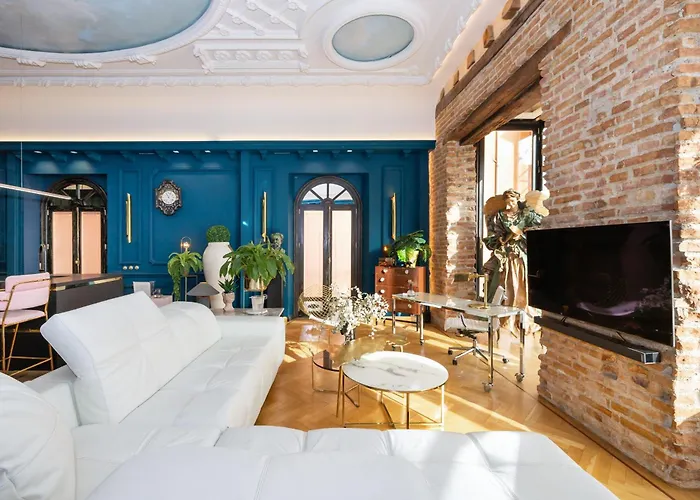 Chezmoihomes Gallery Loft Apartamento *
