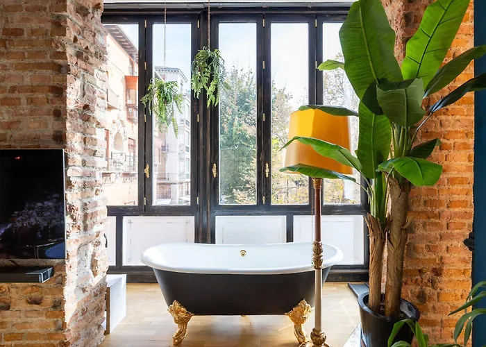 Chezmoihomes Gallery Loft * Granada
