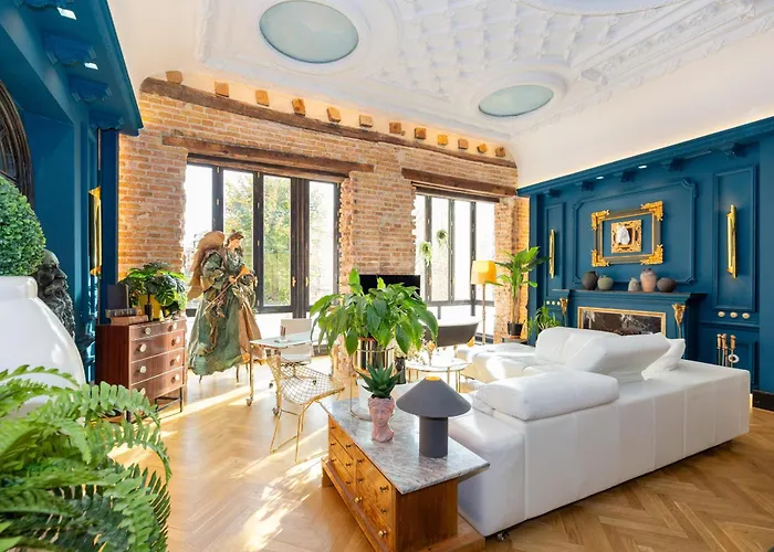 Apartamento Chezmoihomes Gallery Loft *
