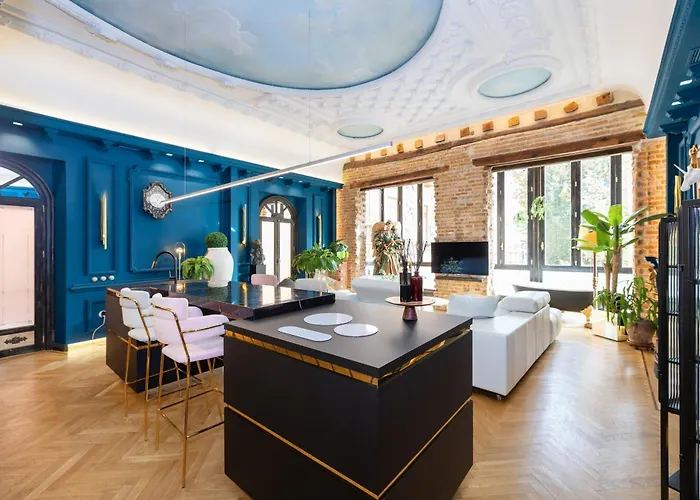 Apartamento Chezmoihomes Gallery Loft Granada