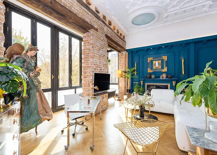 Apartamento Chezmoihomes Gallery Loft *