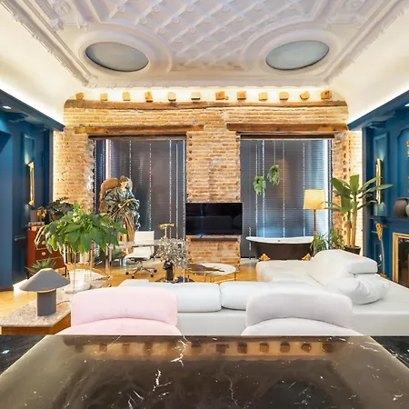 Apartment Gallery Loft