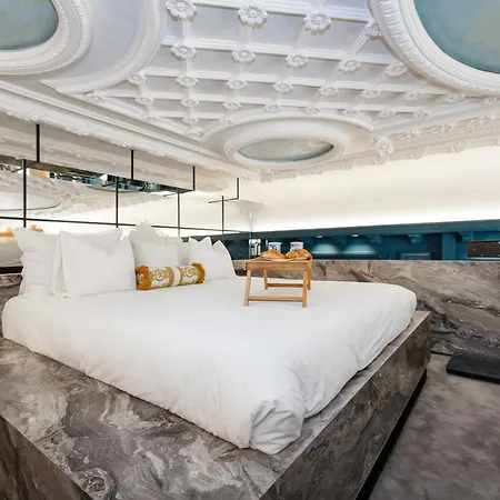 Chezmoihomes Gallery Loft Apartment Granada