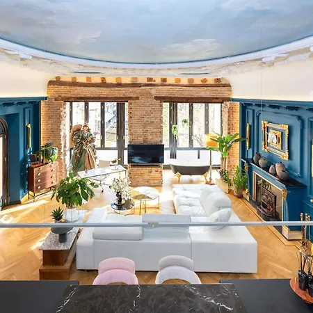 Apartment Gallery Loft Granada
