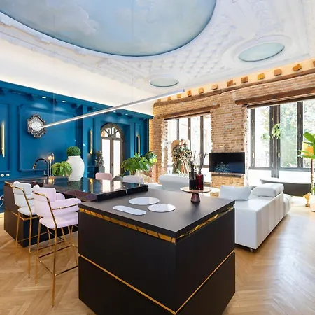 Apartment Chezmoihomes Gallery Loft Granada