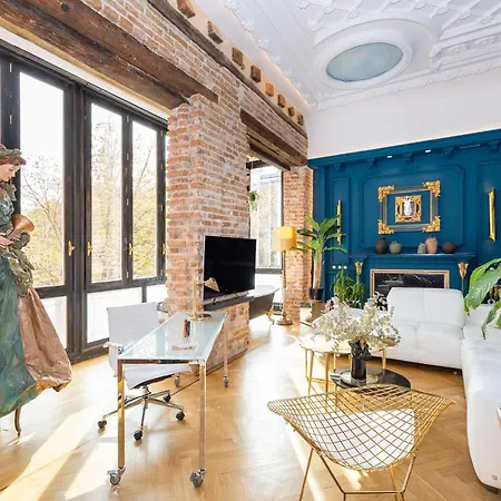 Apartment Chezmoihomes Gallery Loft *